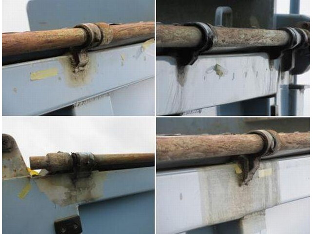 いすゞギガ深ダンプ（土砂禁ダンプ）大型（10t）[写真17]