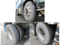 いすゞギガ深ダンプ（土砂禁ダンプ）大型（10t）[写真26]