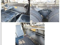 いすゞギガ深ダンプ（土砂禁ダンプ）大型（10t）[写真28]