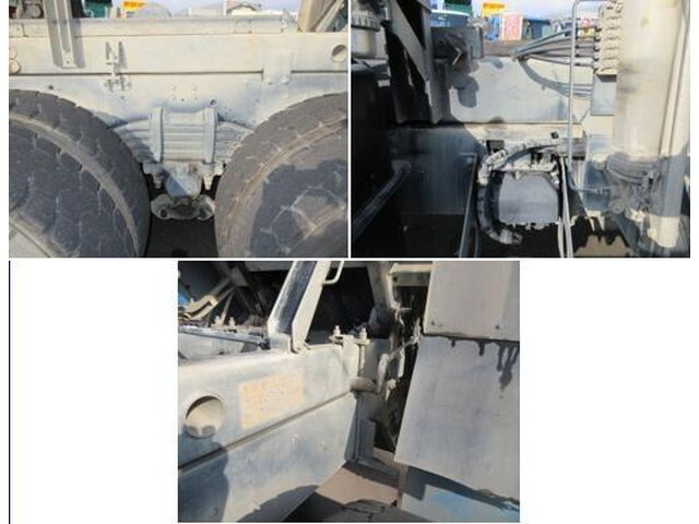 いすゞギガ深ダンプ（土砂禁ダンプ）大型（10t）[写真28]