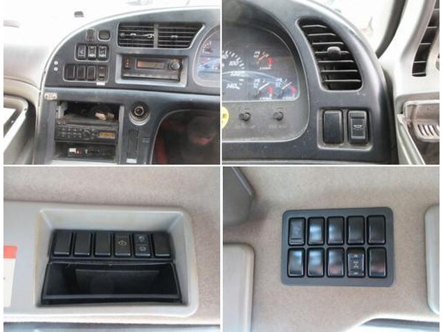 いすゞギガ深ダンプ（土砂禁ダンプ）大型（10t）[写真39]