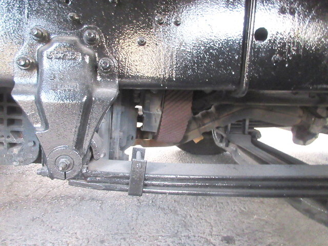 いすゞギガアルミブロック大型（10t）[写真17]