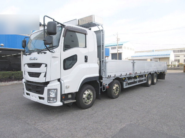 いすゞギガアルミブロック大型（10t）[写真03]