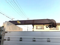 UDトラックスコンドルクレーン4段増トン（6t・8t）[写真11]