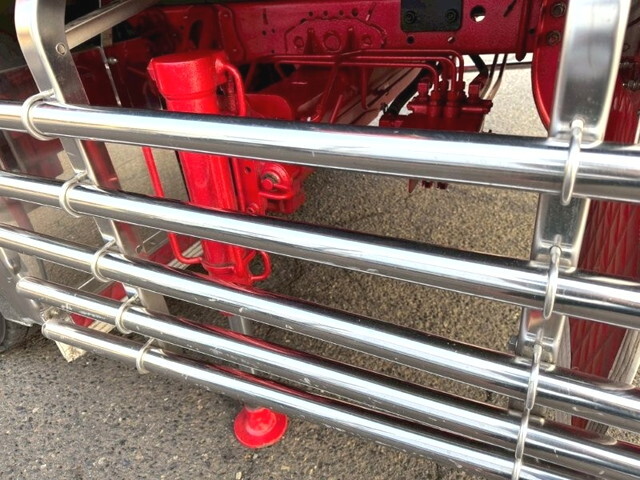 UDトラックスコンドルクレーン4段増トン（6t・8t）[写真11]