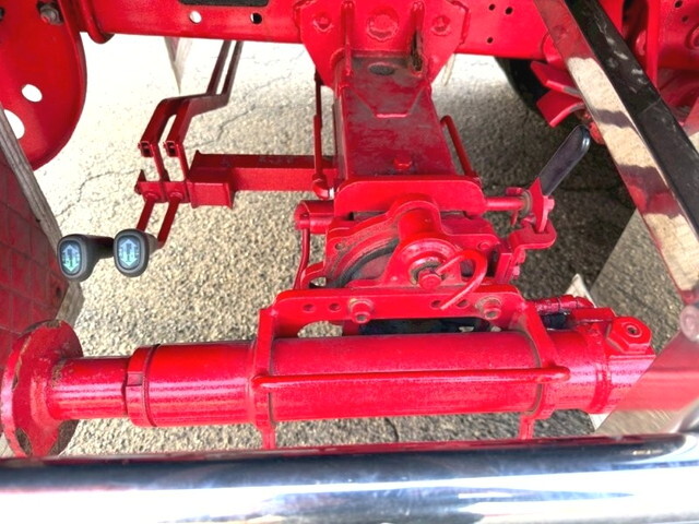 UDトラックスコンドルクレーン4段増トン（6t・8t）[写真12]