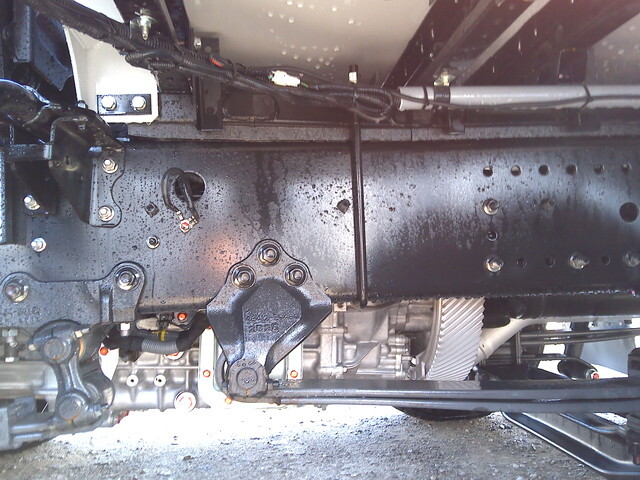 日野プロフィアアルミウイング大型（10t）[写真11]