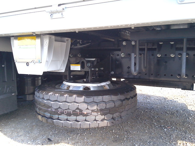 日野プロフィアアルミウイング大型（10t）[写真13]