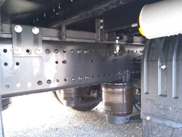 日野プロフィアアルミウイング大型（10t）[写真14]