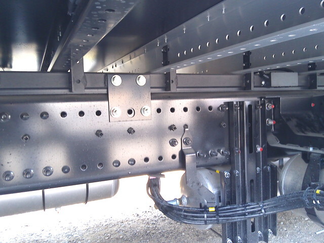 日野プロフィアアルミウイング大型（10t）[写真15]