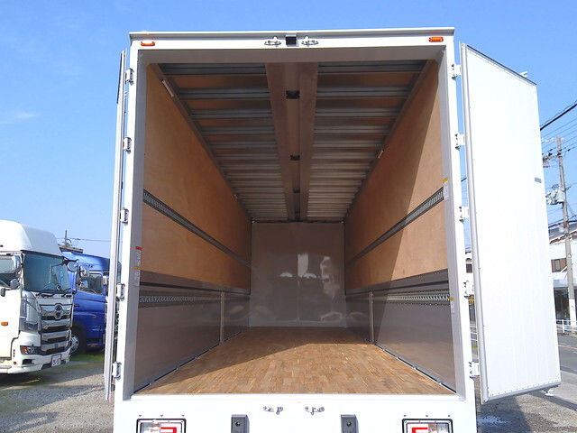 日野プロフィアアルミウイング大型（10t）[写真16]