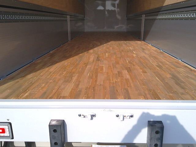 日野プロフィアアルミウイング大型（10t）[写真20]