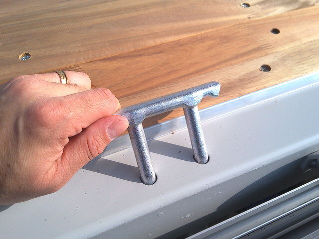 日野プロフィアアルミウイング大型（10t）[写真21]