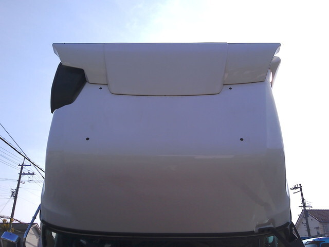 日野プロフィアアルミウイング大型（10t）[写真38]