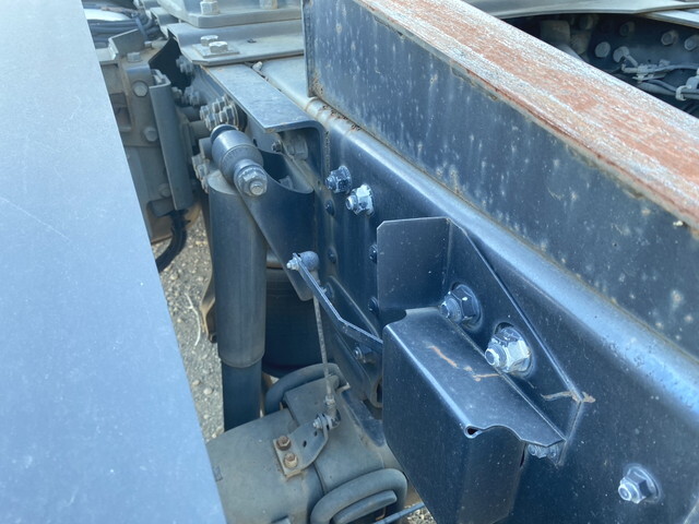 三菱ふそうスーパーグレートトレーラーヘッド（トラクターヘッド）大型（10t）[写真13]