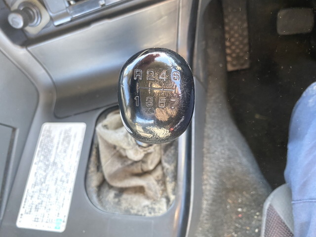 三菱ふそうスーパーグレートトレーラーヘッド（トラクターヘッド）大型（10t）[写真20]