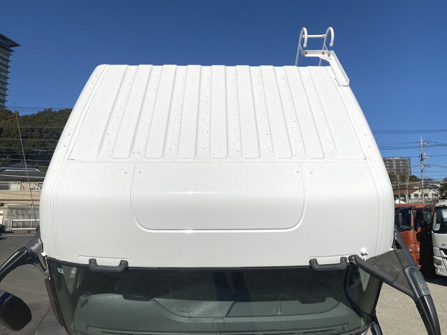 三菱ふそうスーパーグレートトレーラーヘッド（トラクターヘッド）大型（10t）[写真27]