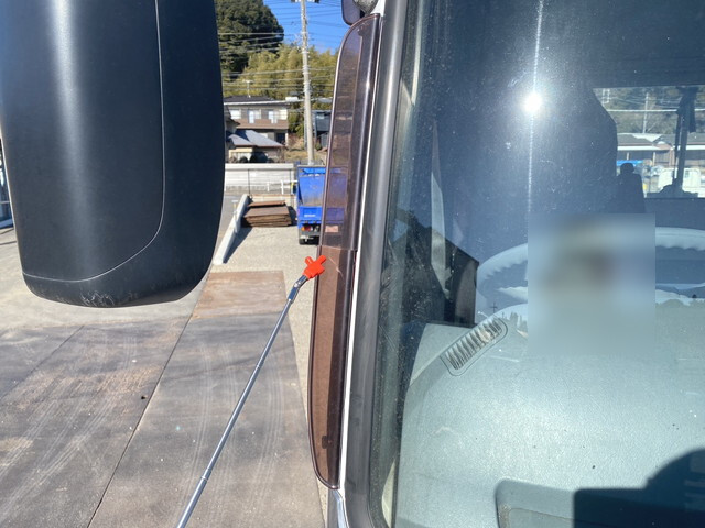 三菱ふそうスーパーグレートトレーラーヘッド（トラクターヘッド）大型（10t）[写真30]