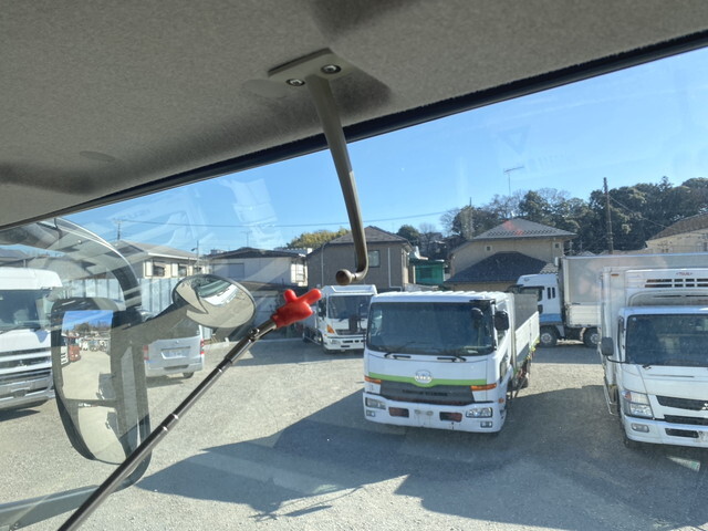 三菱ふそうスーパーグレートトレーラーヘッド（トラクターヘッド）大型（10t）[写真33]