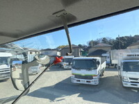 三菱ふそうスーパーグレートトレーラーヘッド（トラクターヘッド）大型（10t）[写真34]