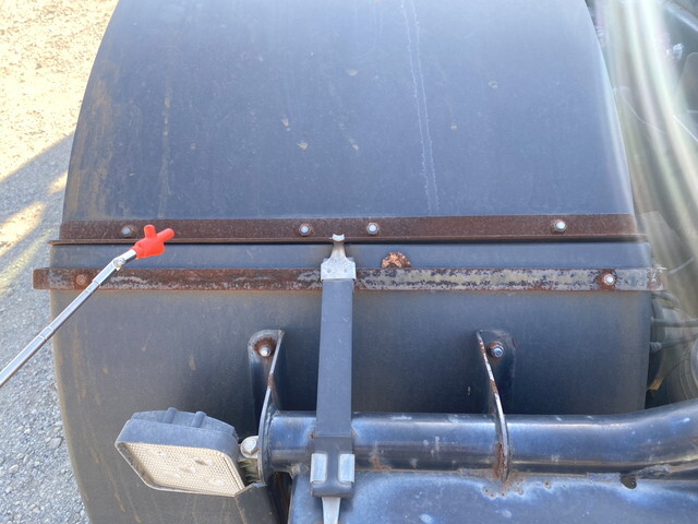 三菱ふそうスーパーグレートトレーラーヘッド（トラクターヘッド）大型（10t）[写真37]