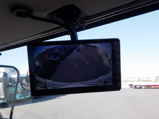 日野レンジャーアルミウイング中型（4t）[写真17]