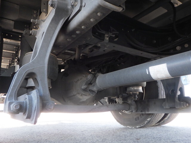 日野レンジャーアルミウイング中型（4t）[写真23]