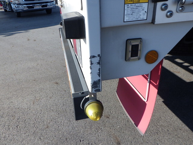 日野レンジャーアルミウイング中型（4t）[写真29]