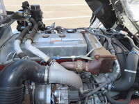 日野レンジャー汚泥吸引車増トン（6t・8t）[写真16]