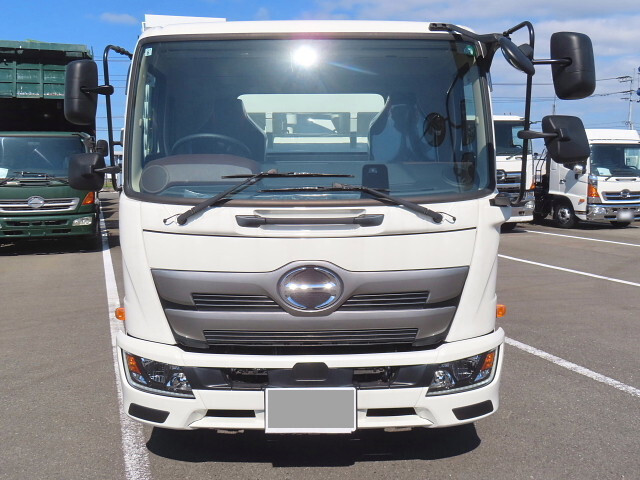 日野レンジャー汚泥吸引車増トン（6t・8t）[写真05]