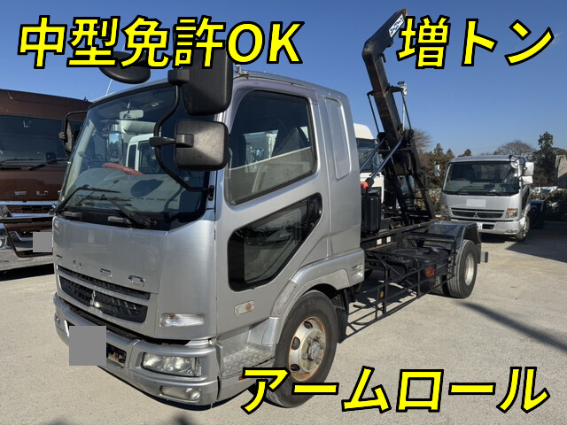 中古ファイターコンテナ専用車
