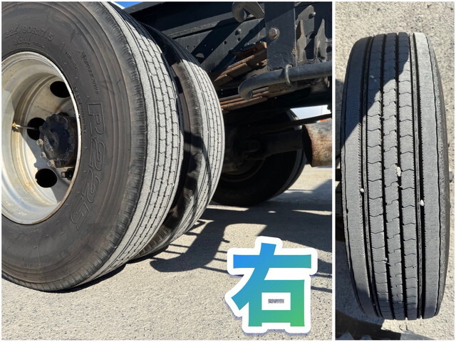 三菱ふそうファイターコンテナ専用車増トン（6t・8t）[写真16]