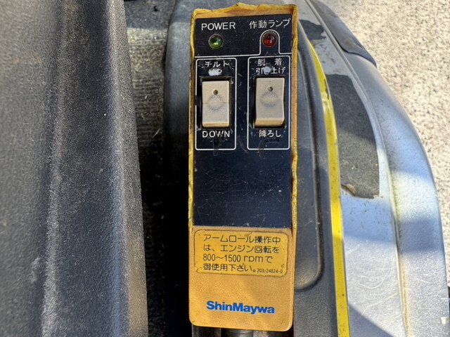 三菱ふそうファイターコンテナ専用車増トン（6t・8t）[写真26]