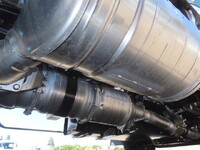 三菱ふそうファイターミキサー車（コンクリートミキサー）中型（4t）[写真12]