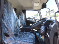 三菱ふそうファイターミキサー車（コンクリートミキサー）中型（4t）[写真17]