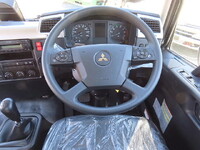 三菱ふそうファイターミキサー車（コンクリートミキサー）中型（4t）[写真20]