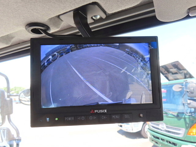 三菱ふそうファイターミキサー車（コンクリートミキサー）中型（4t）[写真22]