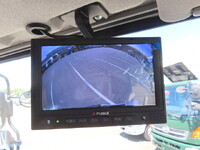 三菱ふそうファイターミキサー車（コンクリートミキサー）中型（4t）[写真23]