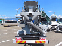 三菱ふそうファイターミキサー車（コンクリートミキサー）中型（4t）[写真07]