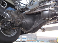 三菱ふそうファイターミキサー車（コンクリートミキサー）中型（4t）[写真09]