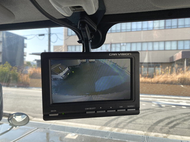 トヨタトヨエースアルミバン小型（2t・3t）[写真11]