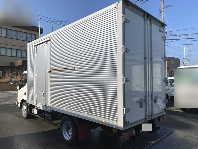 トヨタトヨエースアルミバン小型（2t・3t）[写真02]