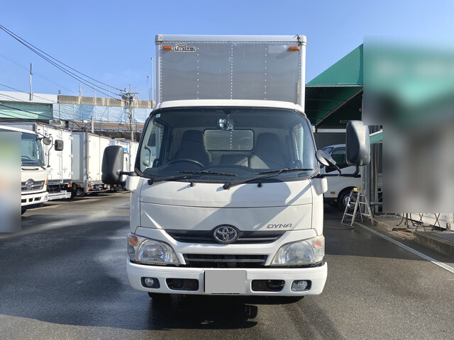 トヨタトヨエースアルミバン小型（2t・3t）[写真03]