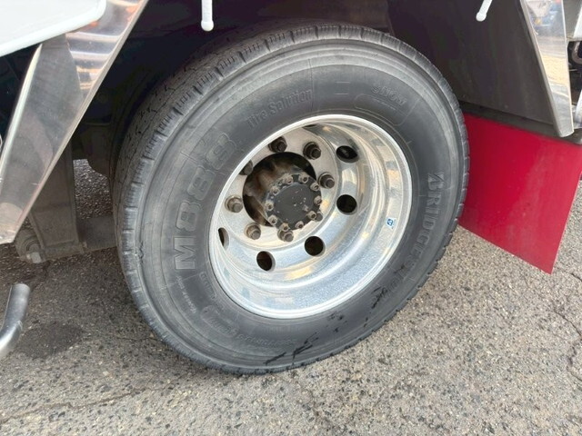 いすゞフォワードクレーン4段増トン（6t・8t）[写真22]