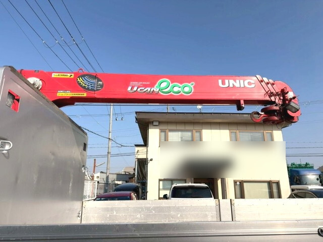 いすゞフォワードクレーン4段増トン（6t・8t）[写真08]