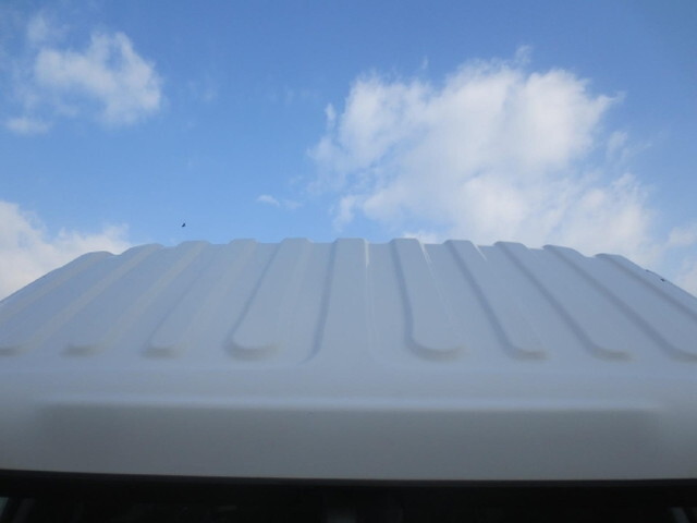 いすゞフォワードアルミバン中型（4t）[写真15]