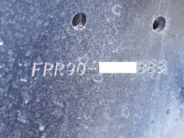 いすゞフォワードアルミウイング中型（4t）[写真17]