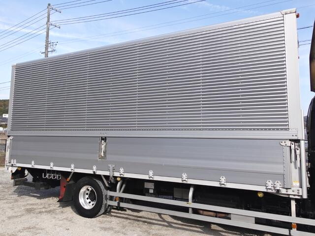 いすゞフォワードアルミウイング中型（4t）[写真07]