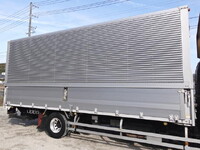 いすゞフォワードアルミウイング中型（4t）[写真08]