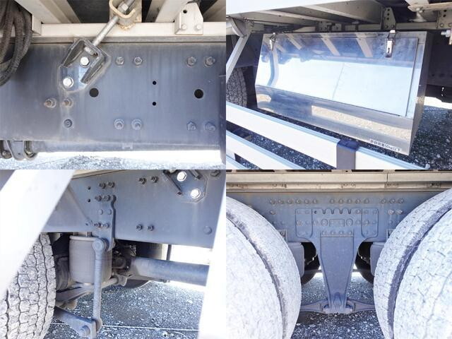 UDトラックスクオンアルミウイング大型（10t）[写真18]